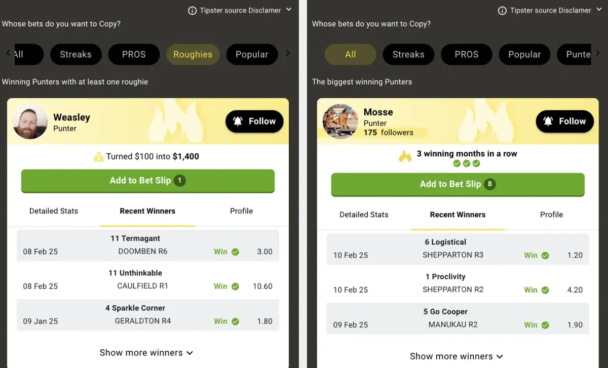 EliteBet screenshot
